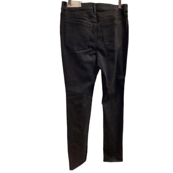 Chico’s fabulously black‎ jeggings size 2 - Picture 7 of 9